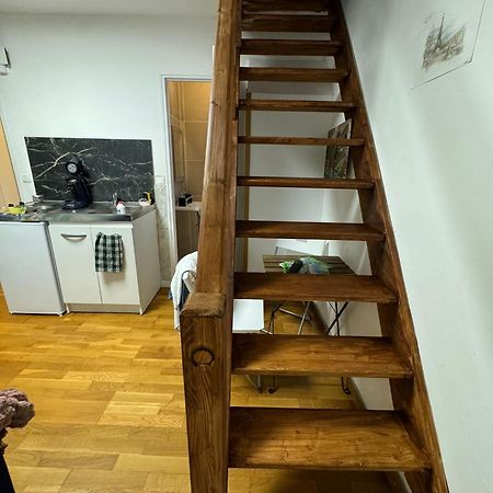 Apartament Duplex 1 Choisy-le-Roi Zewnętrze zdjęcie